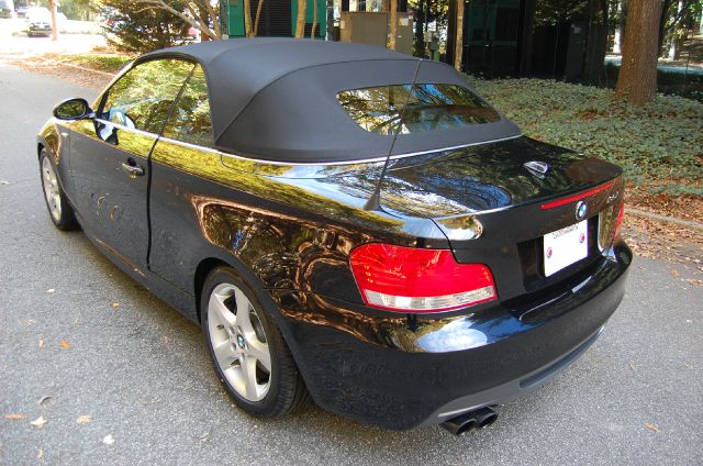 2008 BMW 1 series 2.5L SE