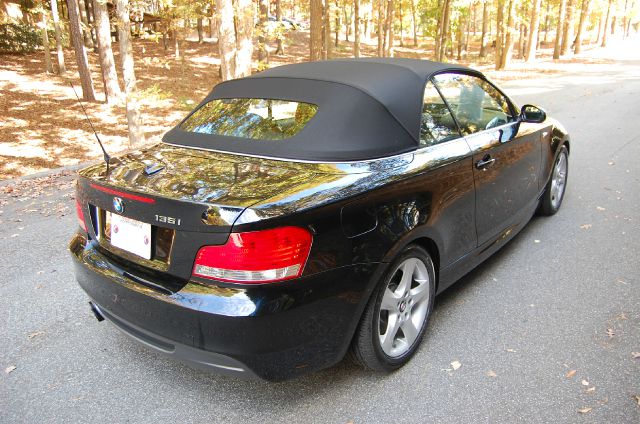 2008 BMW 1 series 2.5L SE