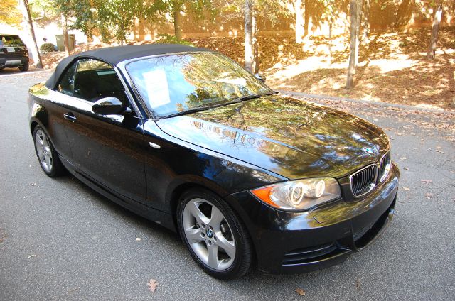 2008 BMW 1 series 2.5L SE