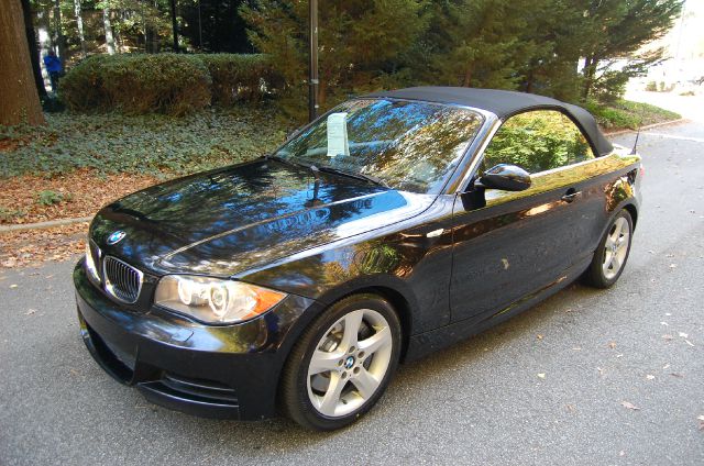 2008 BMW 1 series 2.5L SE