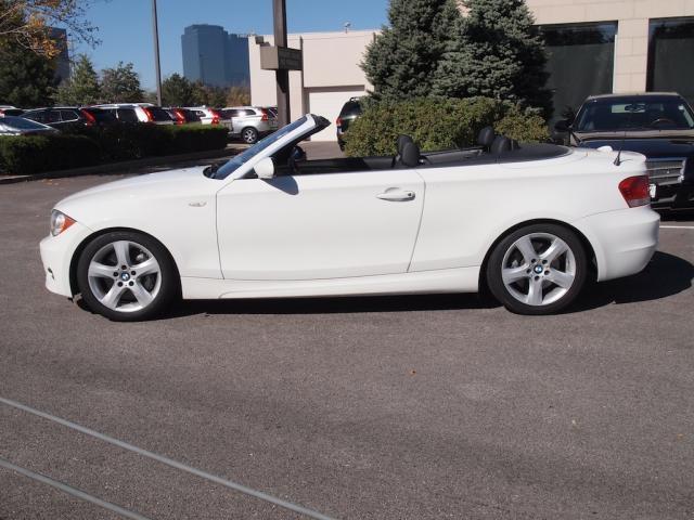 2008 BMW 1 series 2.5L SE