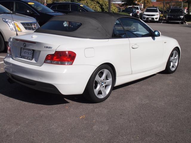 2008 BMW 1 series 2.5L SE
