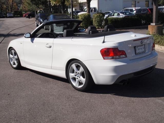 2008 BMW 1 series 2.5L SE