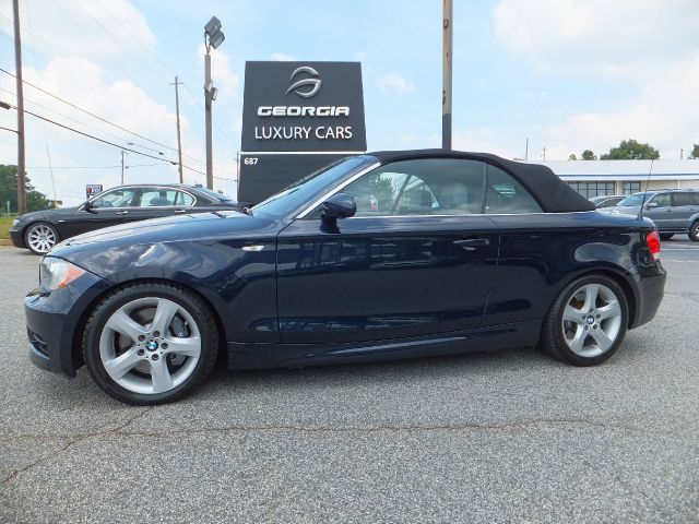 2008 BMW 1 series 2.5L SE