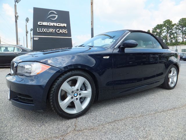 2008 BMW 1 series 2.5L SE