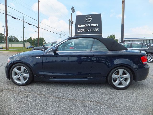 2008 BMW 1 series 2.5L SE