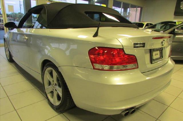 2008 BMW 1 series Supercab SRW 4X