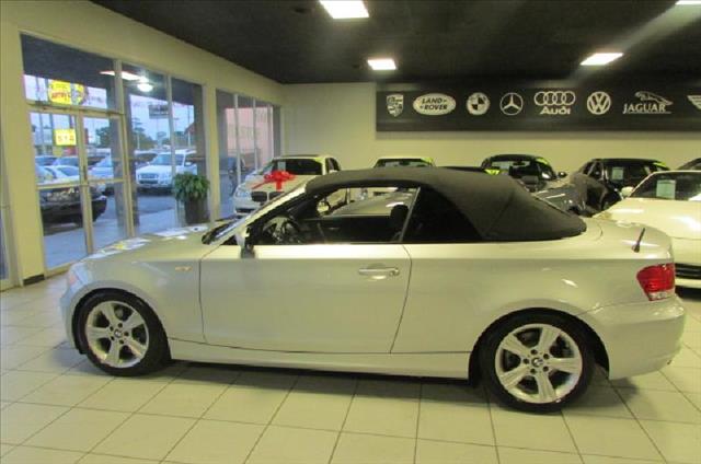 2008 BMW 1 series Supercab SRW 4X