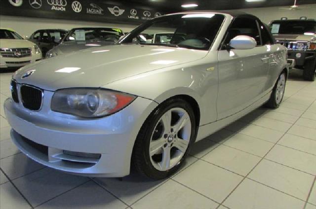 2008 BMW 1 series Supercab SRW 4X