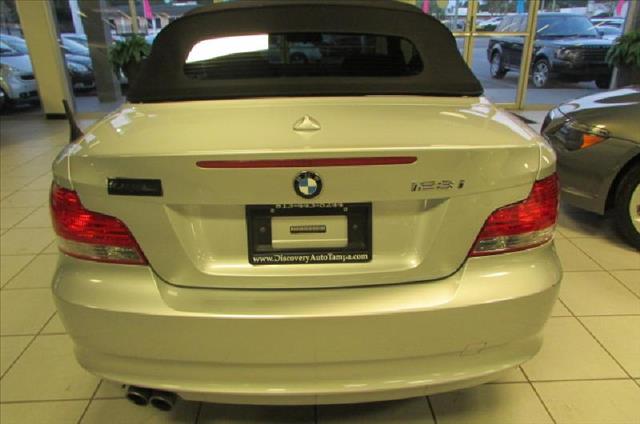 2008 BMW 1 series Supercab SRW 4X