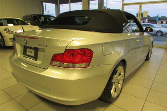 2008 BMW 1 series Supercab SRW 4X