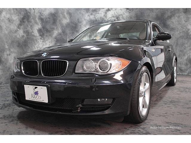 2009 BMW 1 series Roadtrek