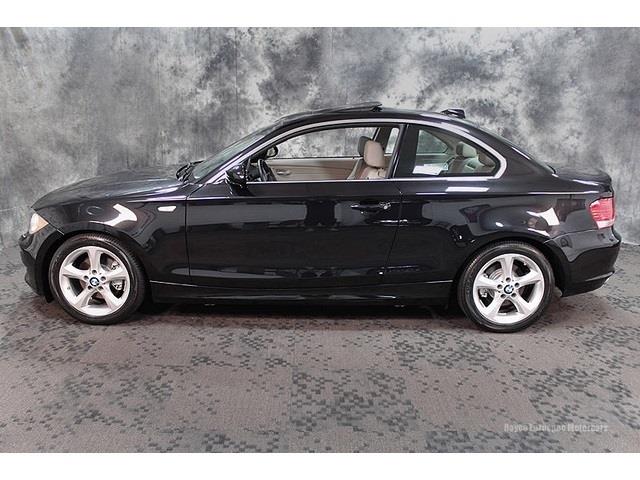 2009 BMW 1 series Roadtrek