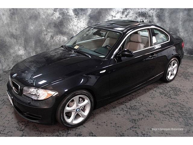 2009 BMW 1 series Roadtrek