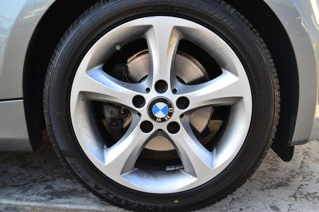 2009 BMW 1 series 2.5i Convertible