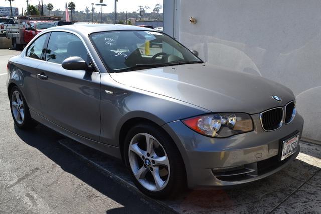 2009 BMW 1 series 2.5i Convertible