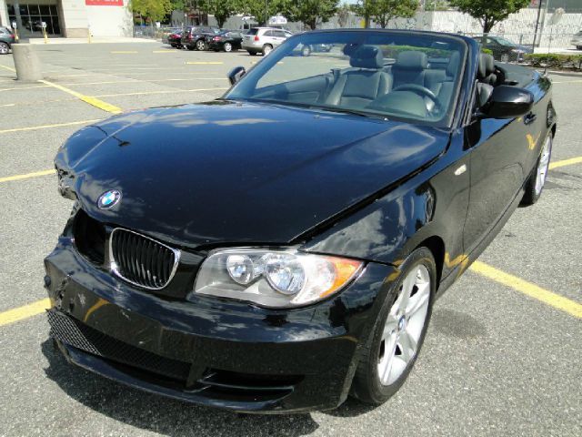 2011 BMW 1 series Supercab SRW 4X