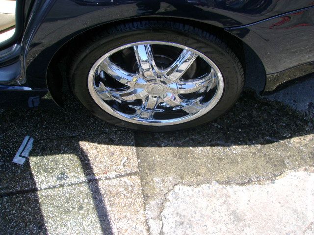 2006 BMW 1 series Slk55 AMG