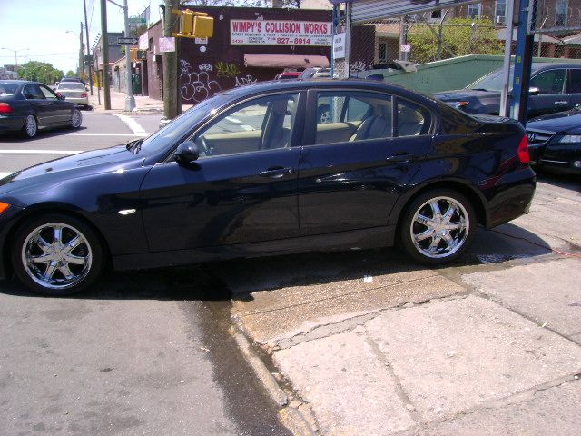 2006 BMW 1 series Slk55 AMG