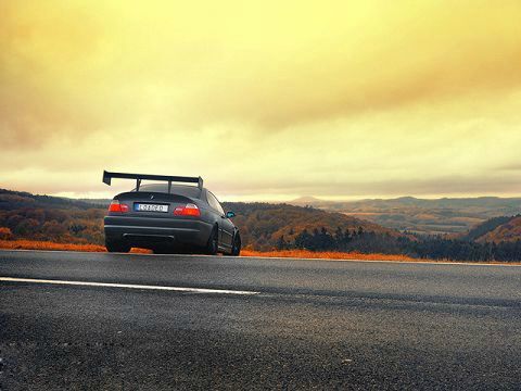 2007 BMW 1 series R-T Daytona