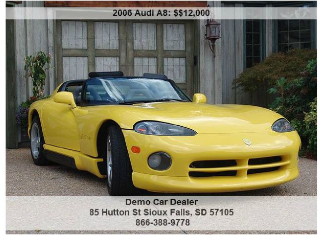 2007 BMW 1 series R-T Daytona