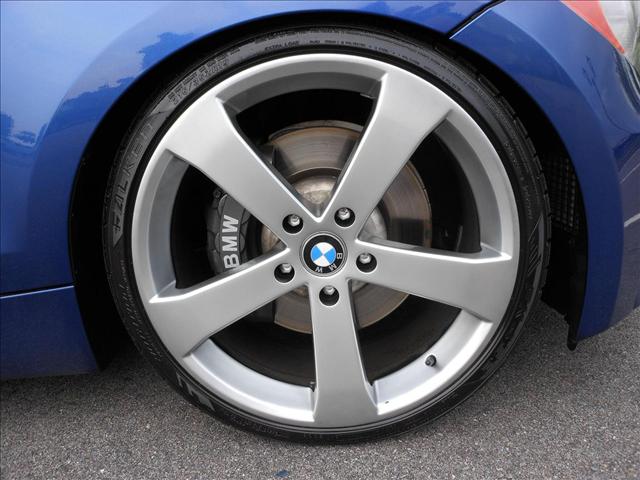 2008 BMW 1 series HSE 7