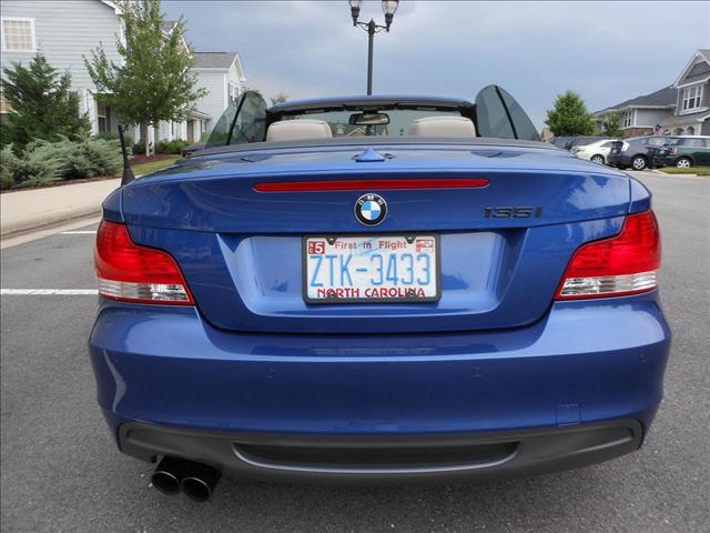 2008 BMW 1 series HSE 7