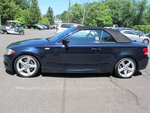 2008 BMW 1 series 2.5L SE