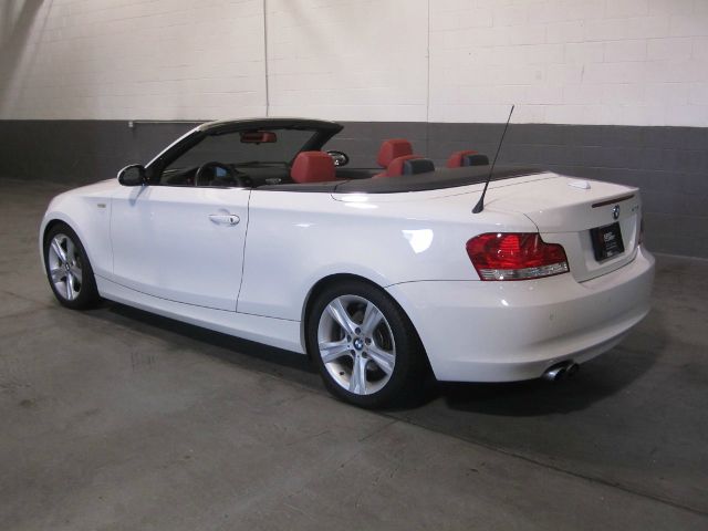 2008 BMW 1 series 2.5L SE