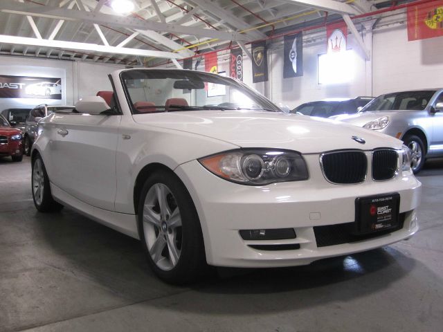 2008 BMW 1 series 2.5L SE