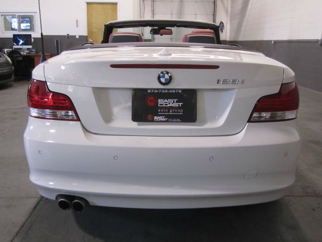 2008 BMW 1 series 2.5L SE