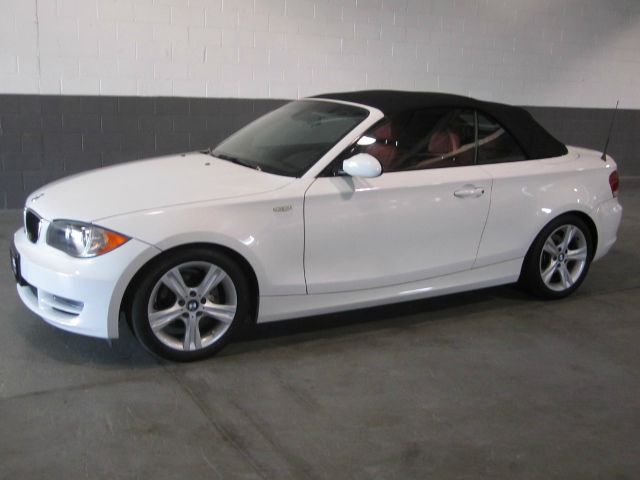2008 BMW 1 series 2.5L SE