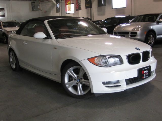 2008 BMW 1 series 2.5L SE