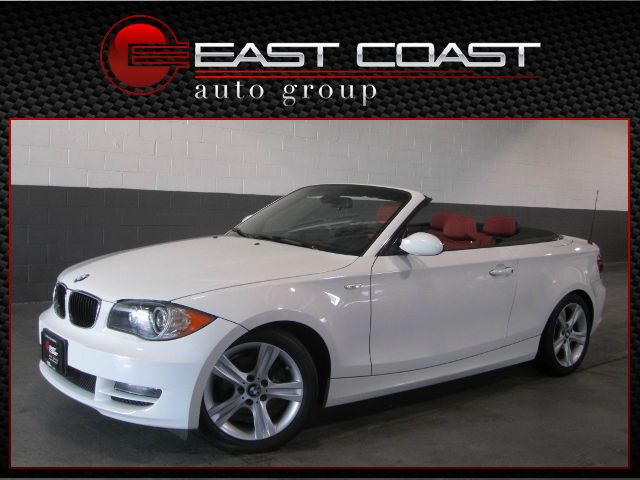 2008 BMW 1 series 2.5L SE