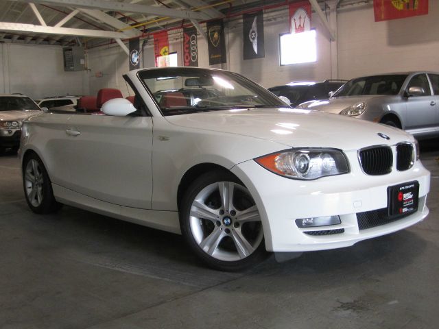2008 BMW 1 series 2.5L SE