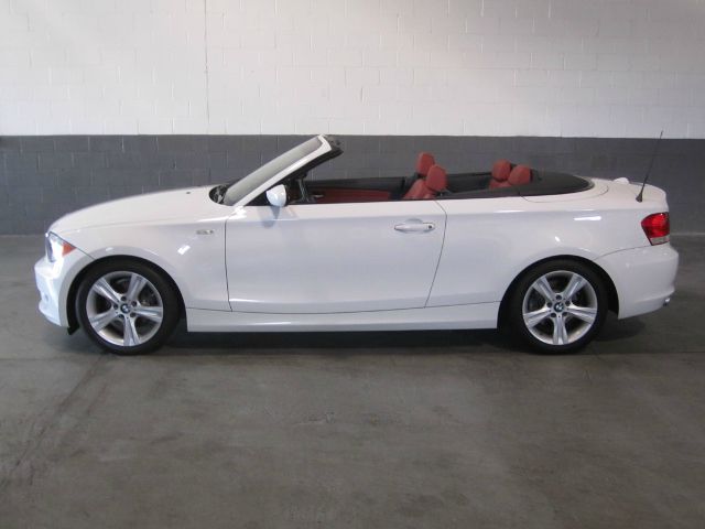 2008 BMW 1 series 2.5L SE