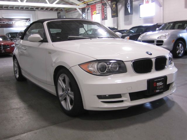 2008 BMW 1 series 2.5L SE