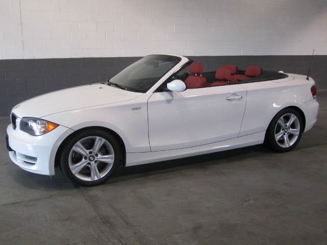 2008 BMW 1 series 2.5L SE