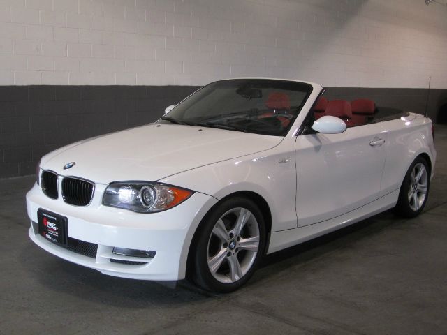 2008 BMW 1 series 2.5L SE