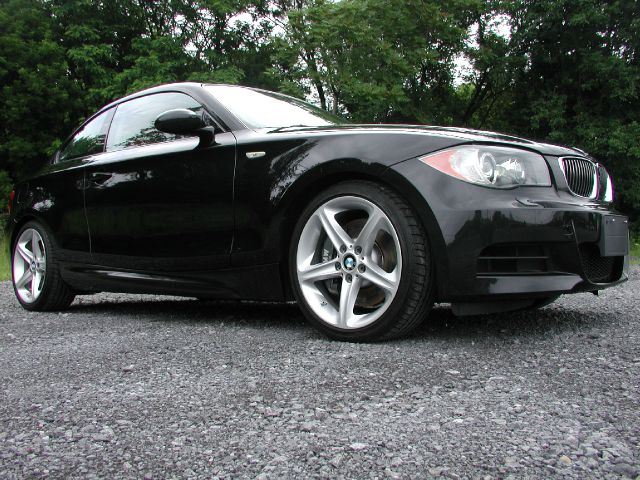 2008 BMW 1 series 2.5L SE