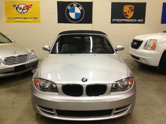 2008 BMW 1 series 2.5i Convertible
