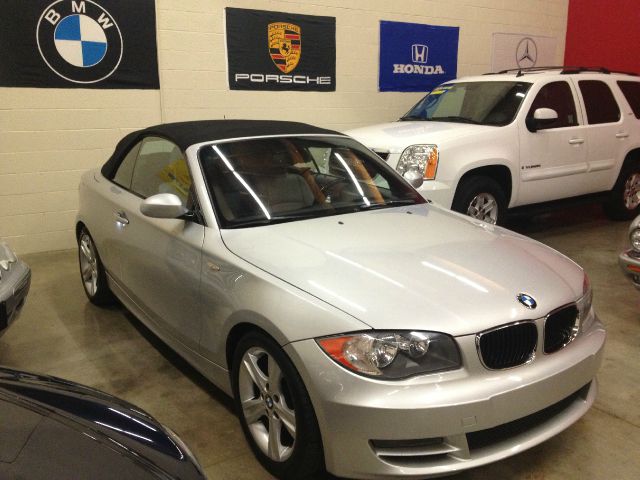 2008 BMW 1 series 2.5i Convertible