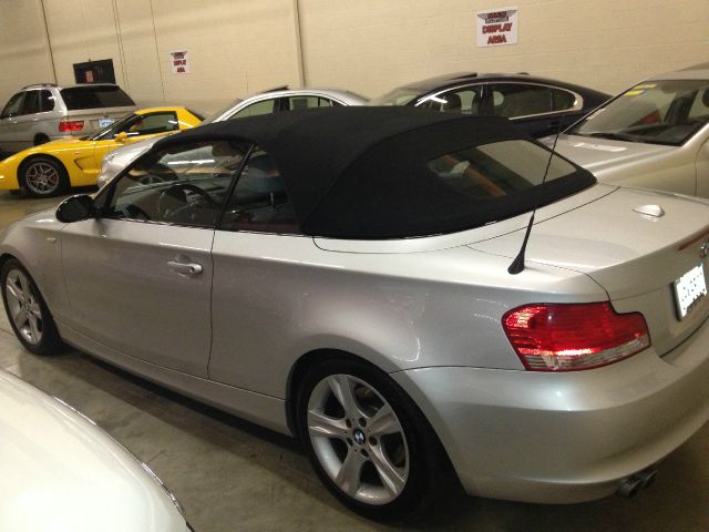 2008 BMW 1 series 2.5i Convertible