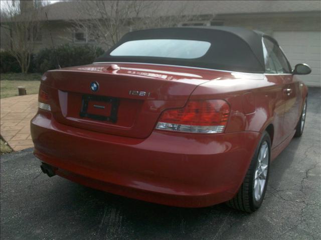 2008 BMW 1 series 2.5i Convertible