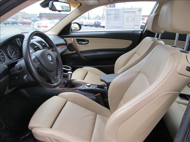 2008 BMW 1 series Leather ROOF