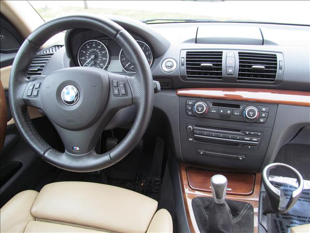 2008 BMW 1 series Leather ROOF