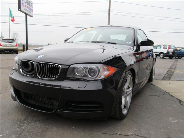 2008 BMW 1 series Leather ROOF