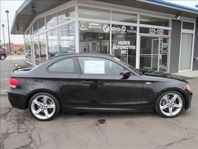 2008 BMW 1 series Leather ROOF