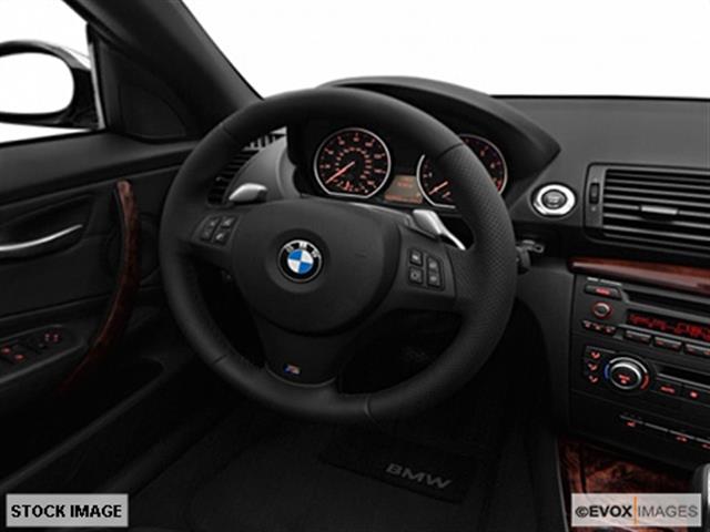 2008 BMW 1 series 2.5L SE