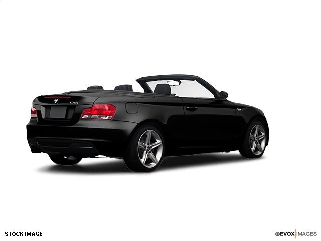 2008 BMW 1 series 2.5L SE